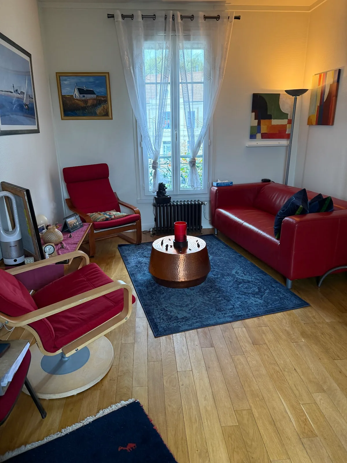 Cabinet de M. Fabien Seban