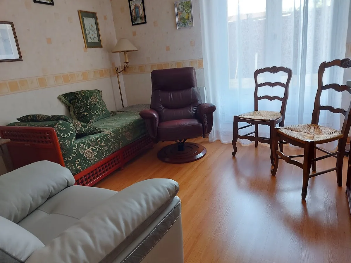 Cabinet de Mme Dominique Viette, psychologue à Deuil-la-Barre · photo 5