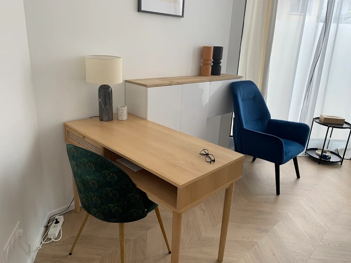 Cabinet de Mme Manjula Ramnath, psychologue à Paris 14e Arrondissement · photo 2