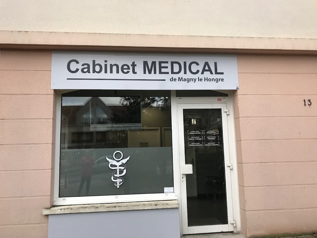 Cabinet de Mme Isabelle Poggioli