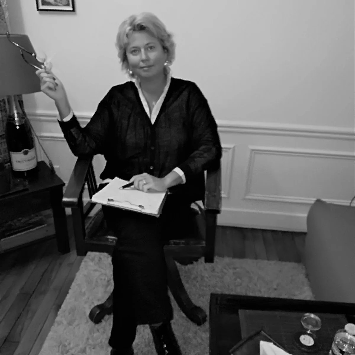 Cabinet de Mme Natalia Rodionova Besne