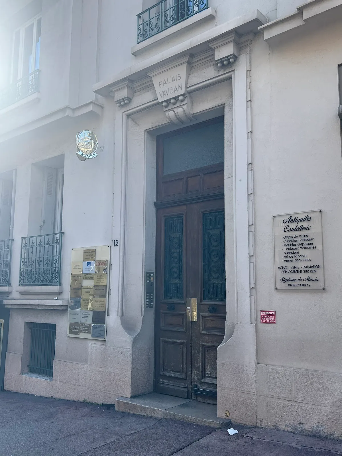 Cabinet de Mme Catherine Farcat, psychologue à Toulon · photo 4