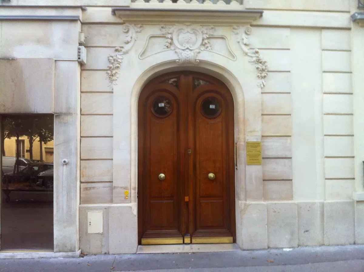 Cabinet de Mme Myriam Ott