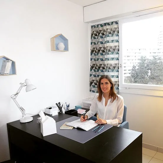 Cabinet de Mme Esther Petit, psychologue à Saint-Maur-des-Fossés · photo 4