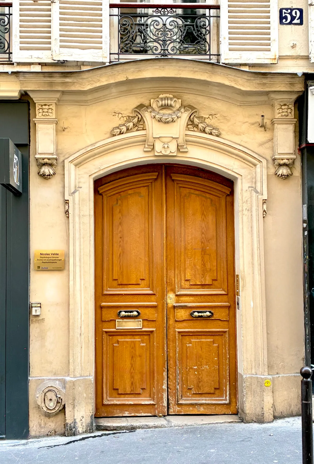 Cabinet de M. Nicolas Vallee