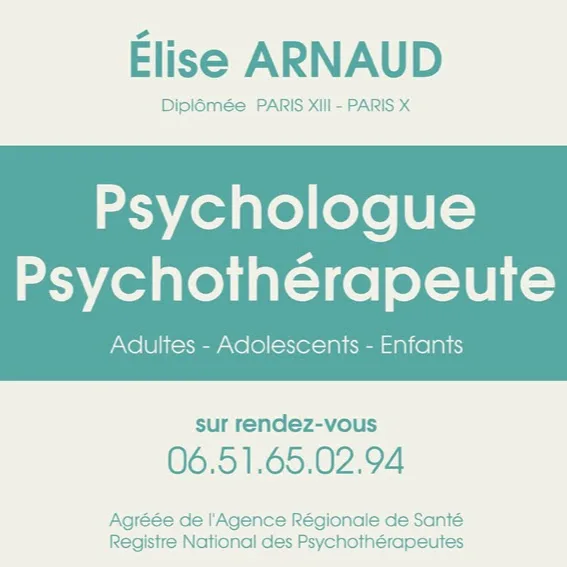 Cabinet de Mme Elise Arnaud, psychologue à Soisy-sous-Montmorency · photo 4