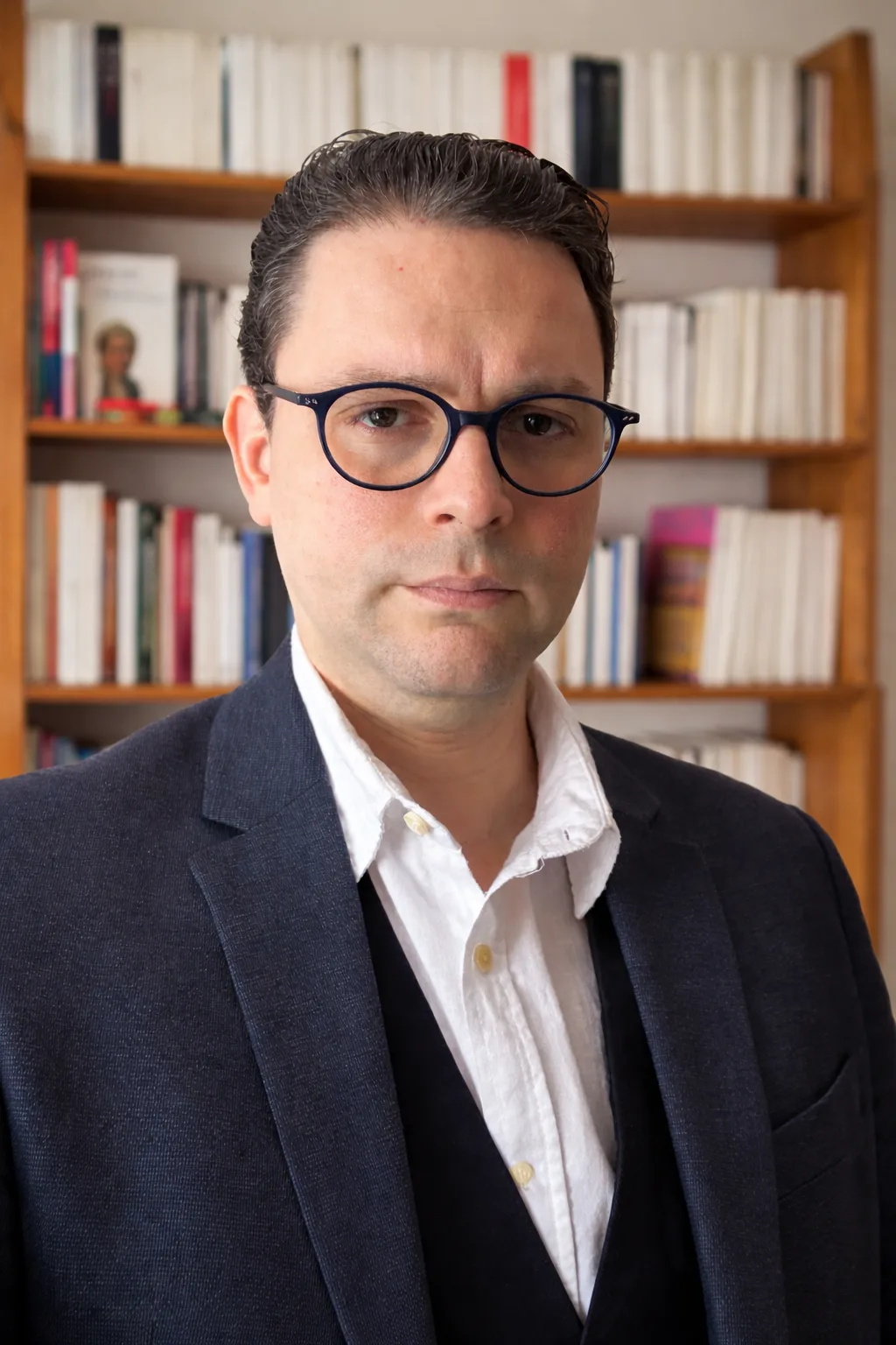M. Patrick Almeida, psychologue à Paris 3e Arrondissement