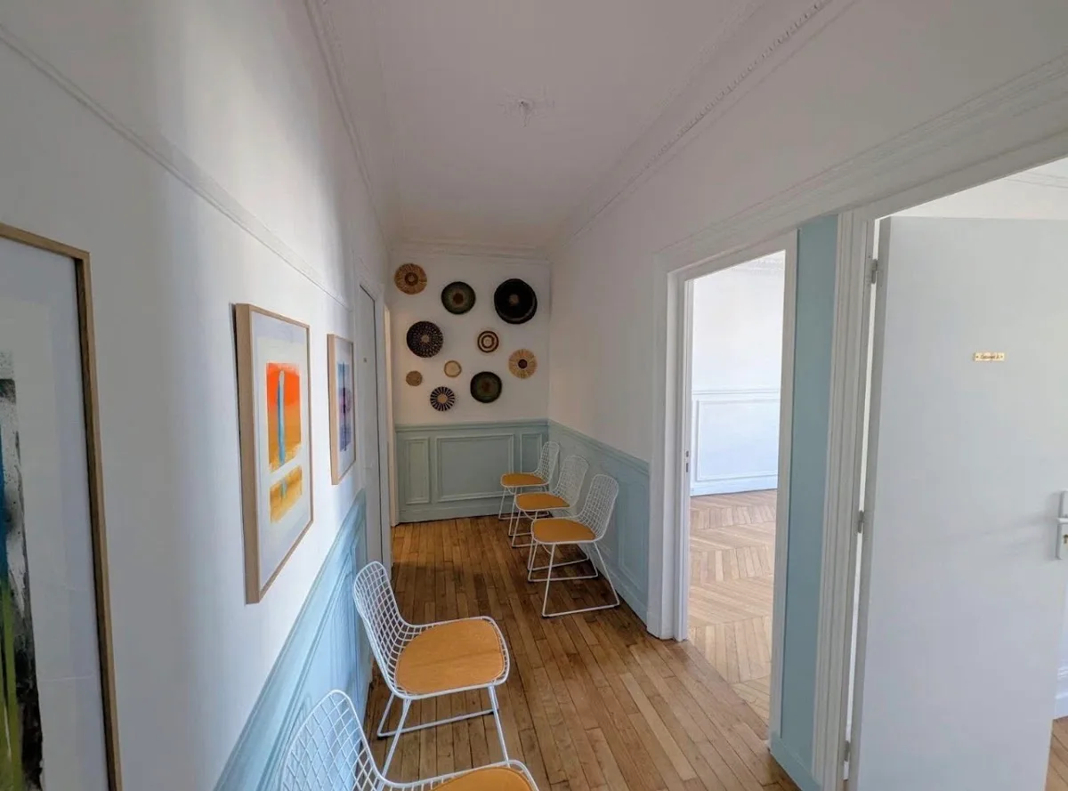 Cabinet de Mme Marina Bechay, psychologue à Ermont · photo 6