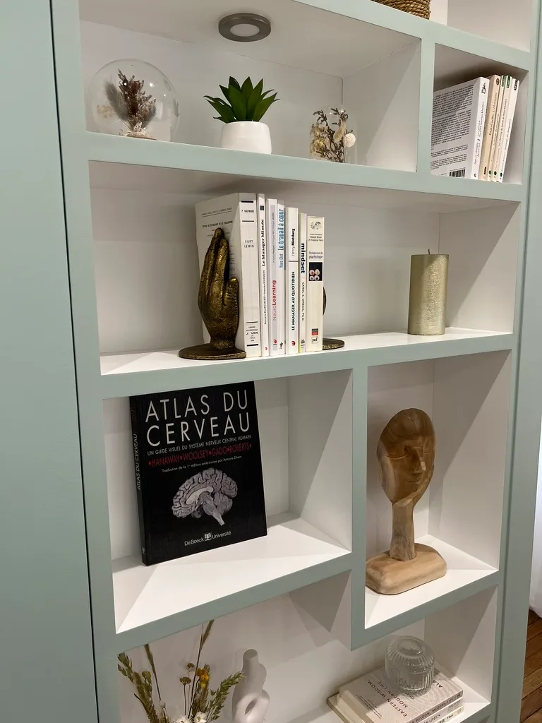 Cabinet de Mme Emma Holmick, psychologue à Paris · photo 6