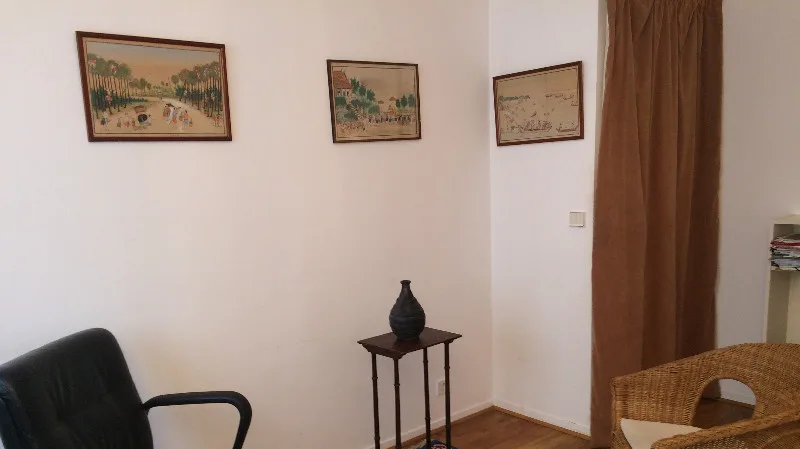 Cabinet de M. Nicolas Gysel