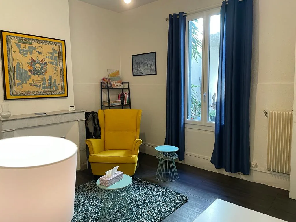 Cabinet de Mme Emma Hilscher, psychologue à Montpellier · photo 4