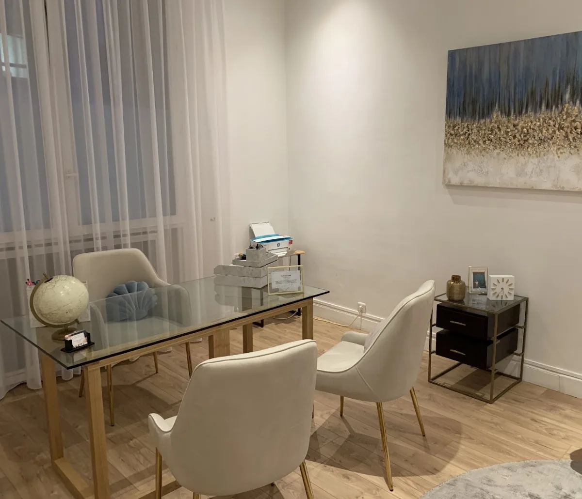 Cabinet de Mme Maria-Sol Costa