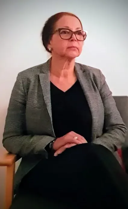 Cabinet de Mme Yolande Martias