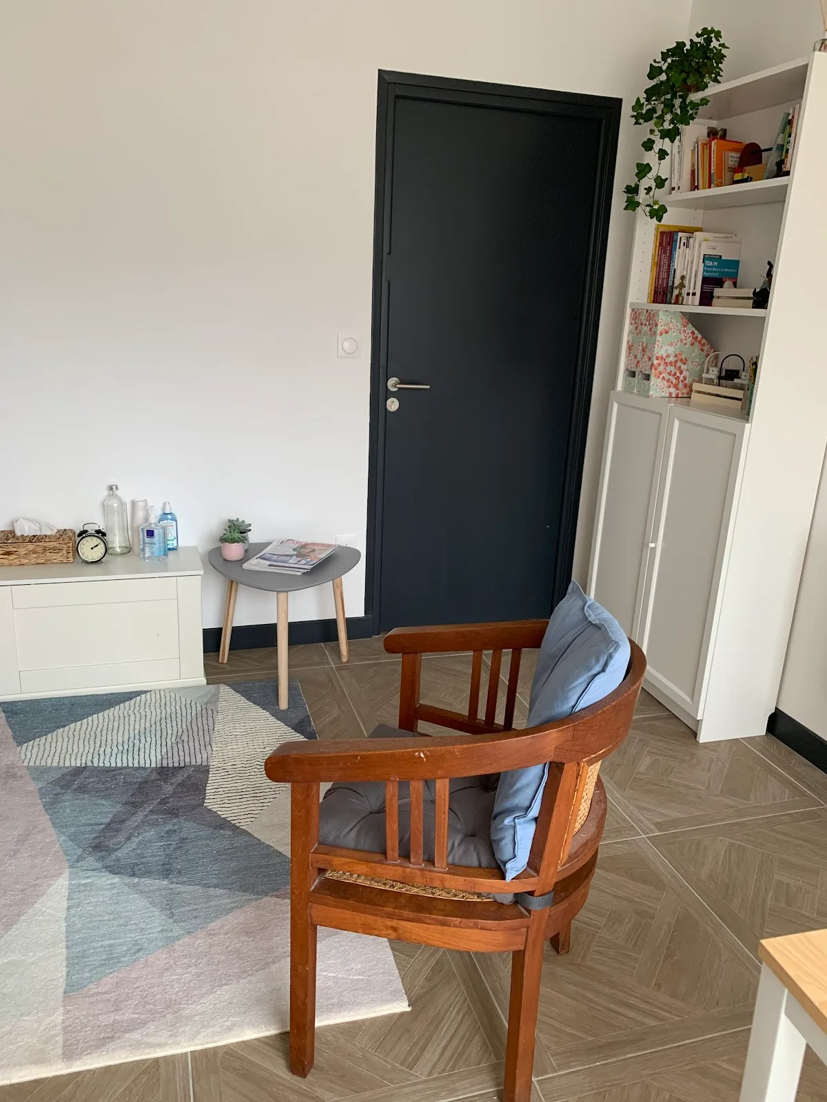 Cabinet de Mme Cadidiatou Fotso, psychologue à Saint-Maur-des-Fossés · photo 4