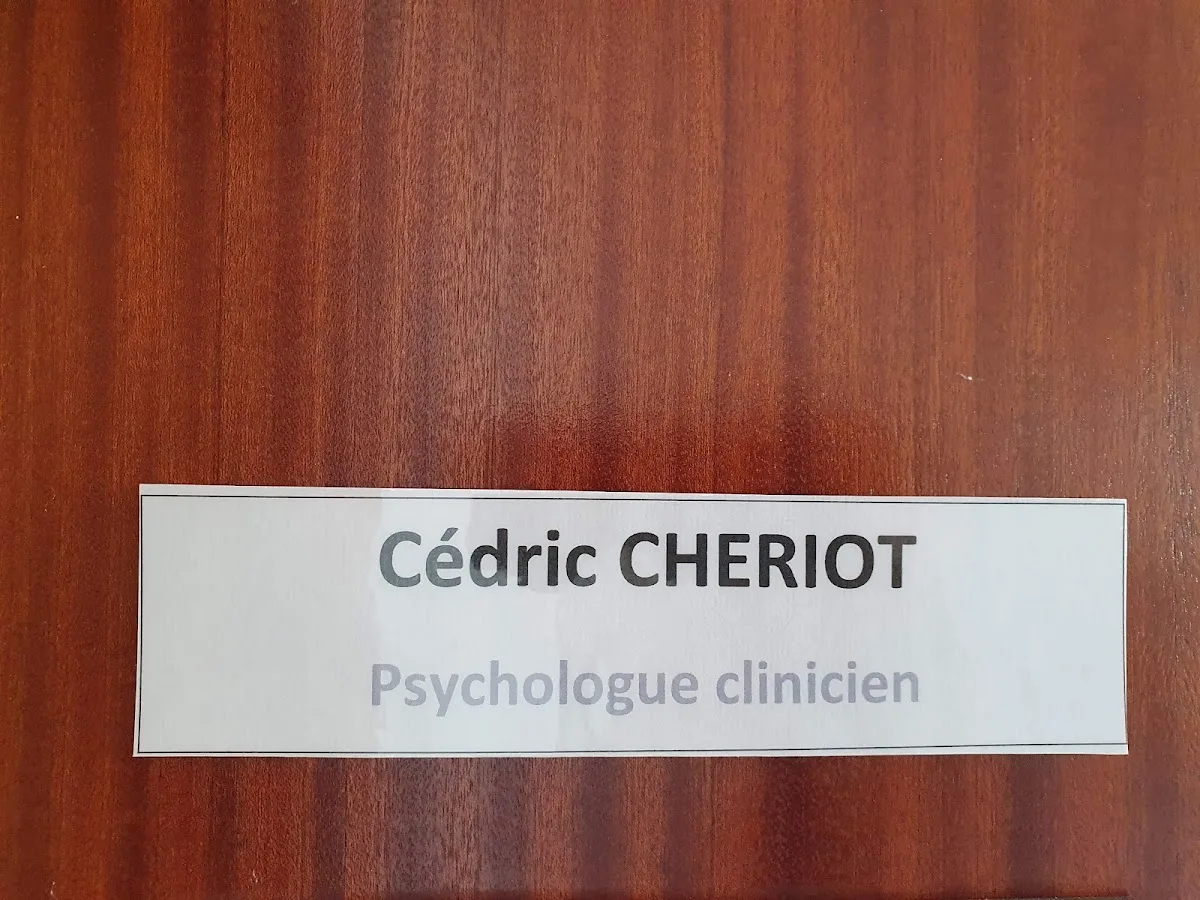 Cabinet de M. Cedric Cheriot, psychologue à Clamart · photo 4