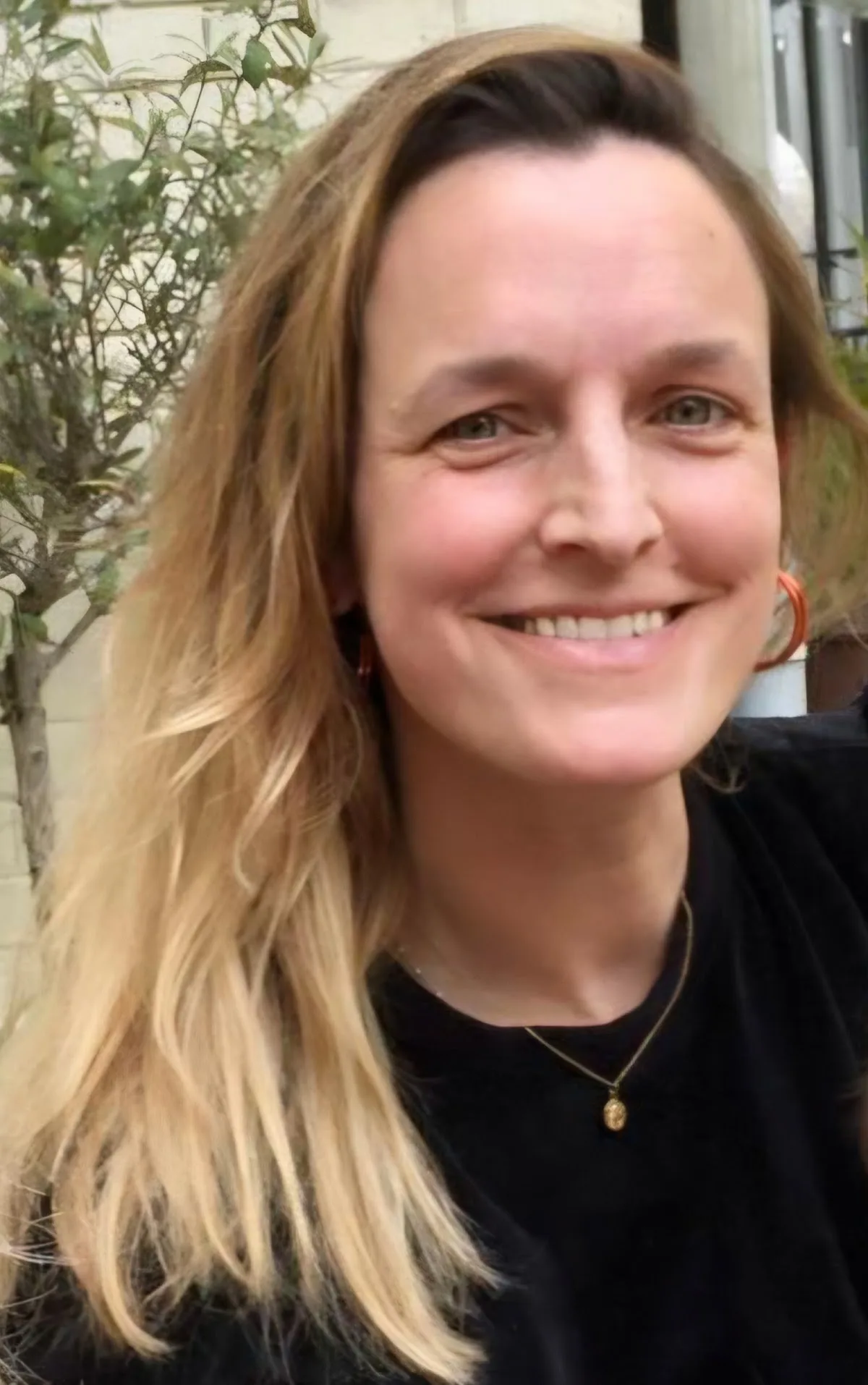 Mme Zoe Delaville, psychologue à Rennes
