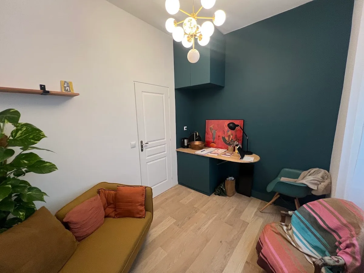 Cabinet de Mme Jessica Hauvel