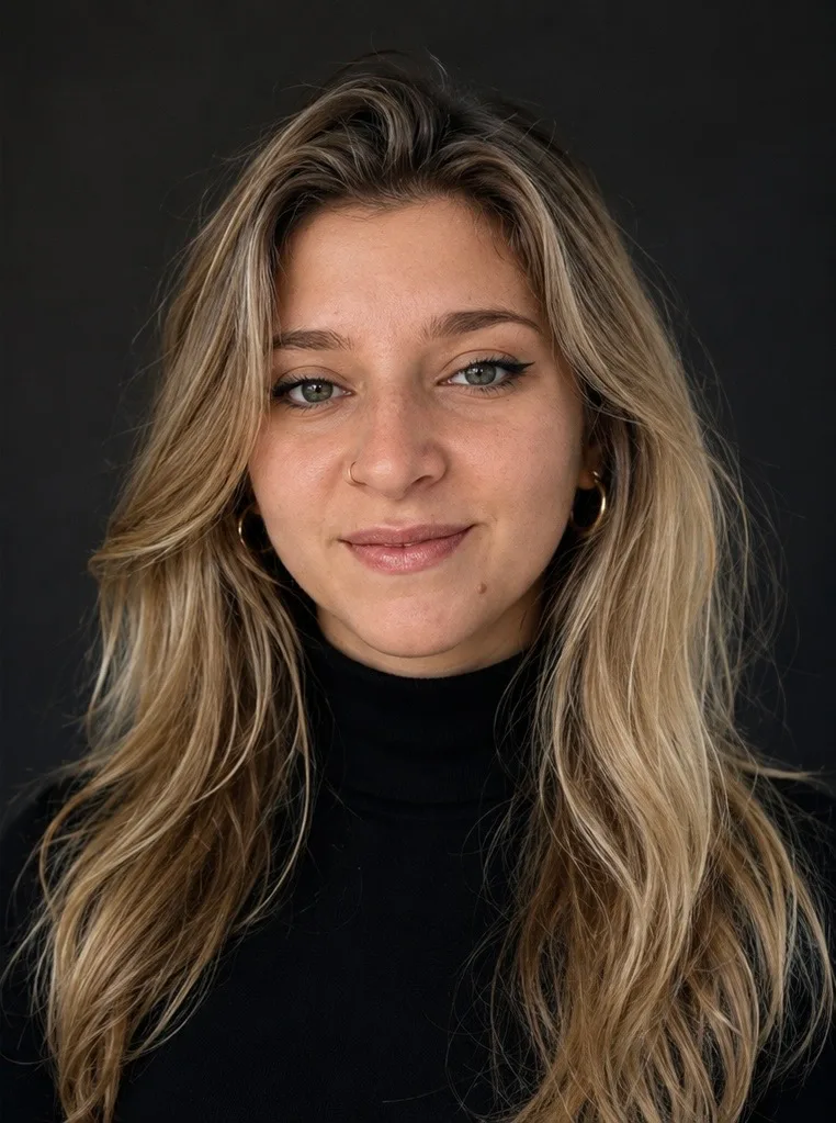 Mme Orianne Kennouche, psychologue à Draveil