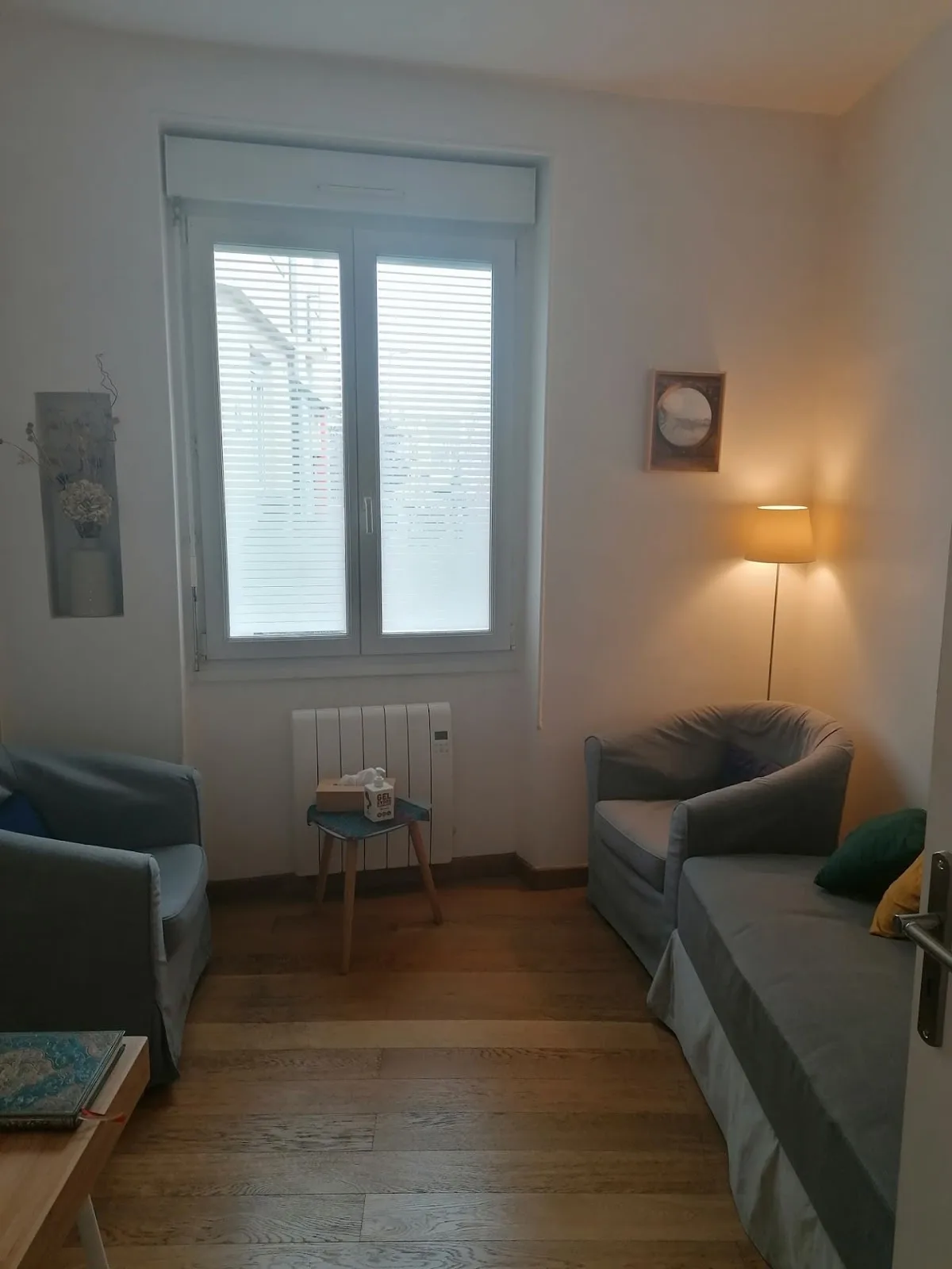 Cabinet de Mme Claire Tobias, psychologue à Paris · photo 4