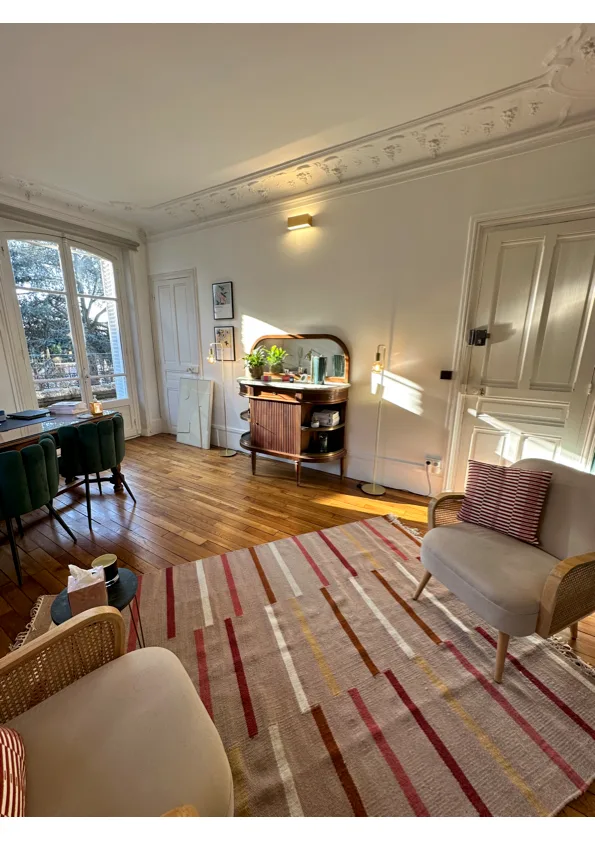 Cabinet de Mme Sofia Tadjouri, psychologue à Enghien-les-Bains · photo 5