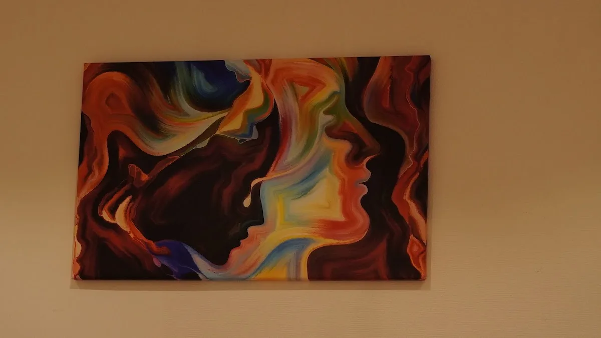 Cabinet de Mme Loubna Icherqaouine, psychologue à Évry-Courcouronnes · photo 6