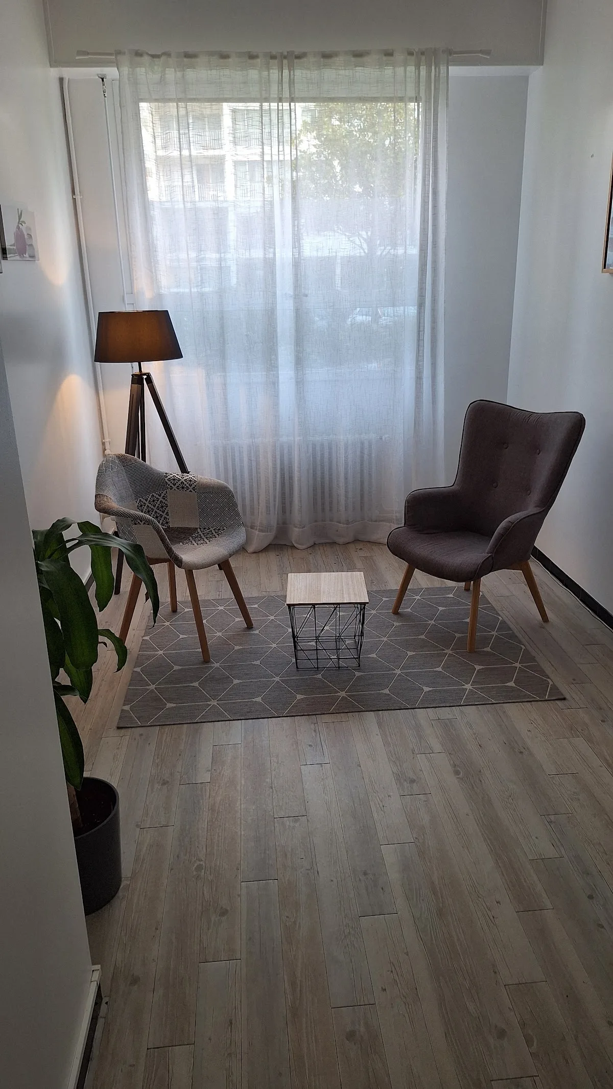 Cabinet de Mme Axelle Grout De Beaufort