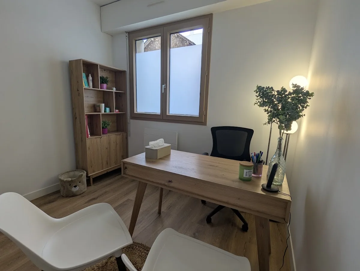 Cabinet de Mme Marion Breit
