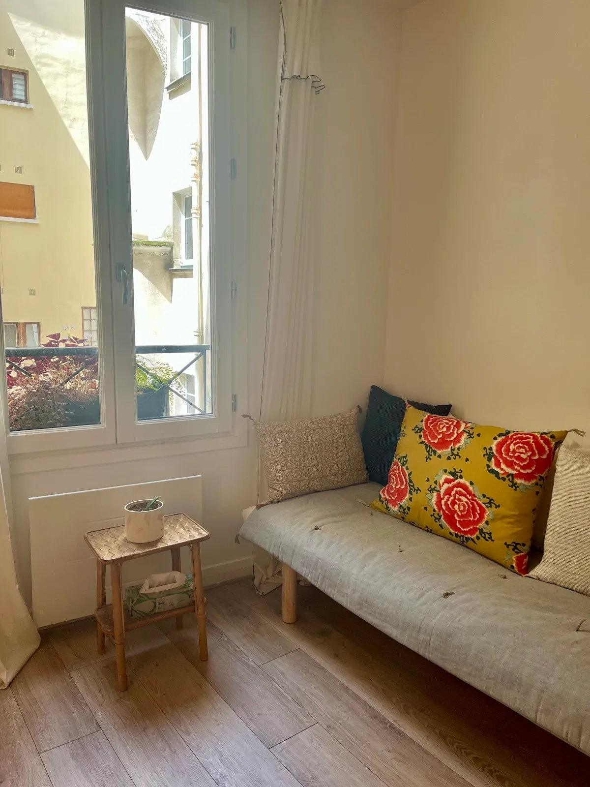Cabinet de Mme Eva Grandin, psychologue à Paris 4e Arrondissement · photo 4