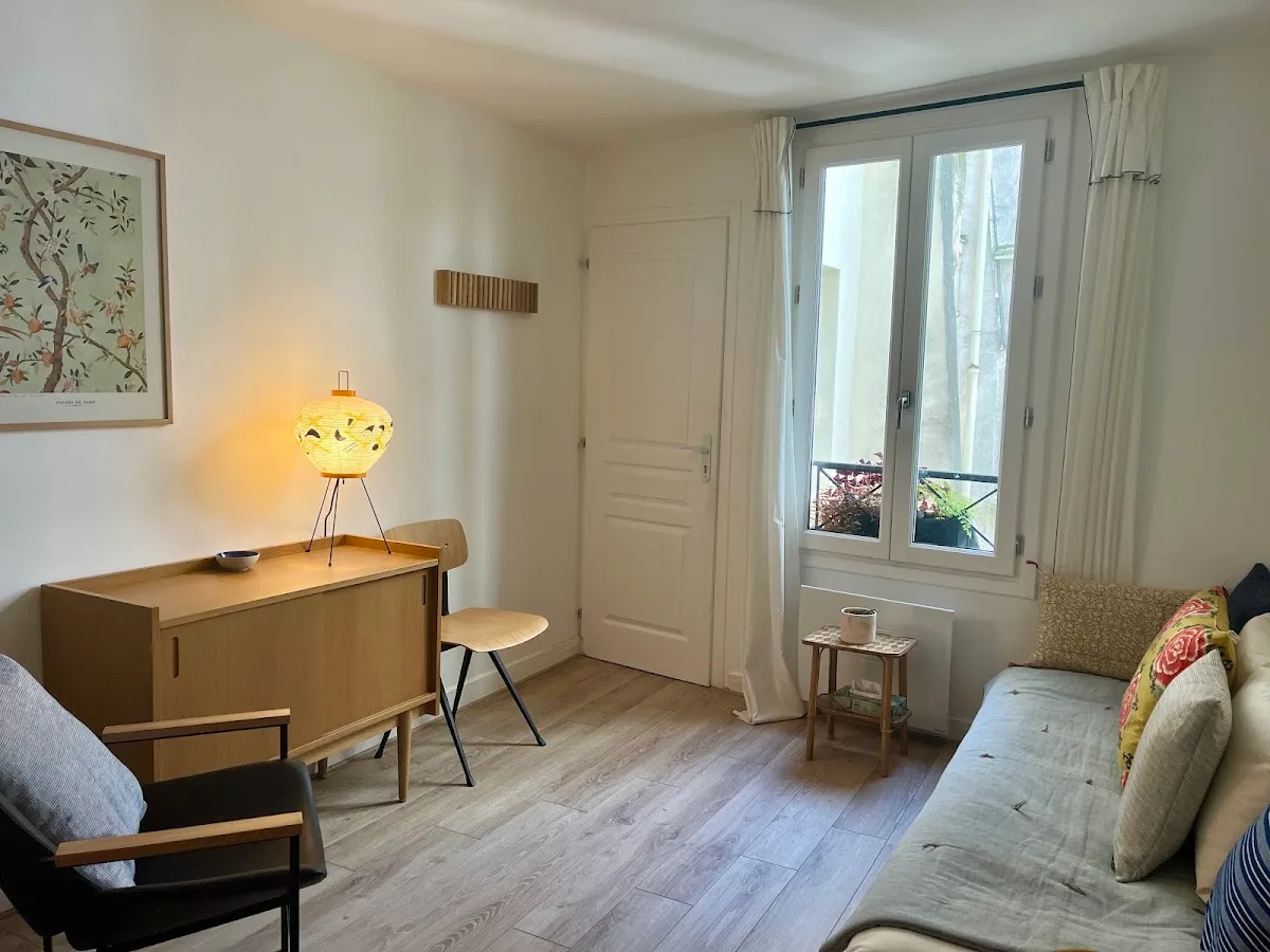 Cabinet de Mme Eva Grandin, psychologue à Paris 4e Arrondissement · photo 5