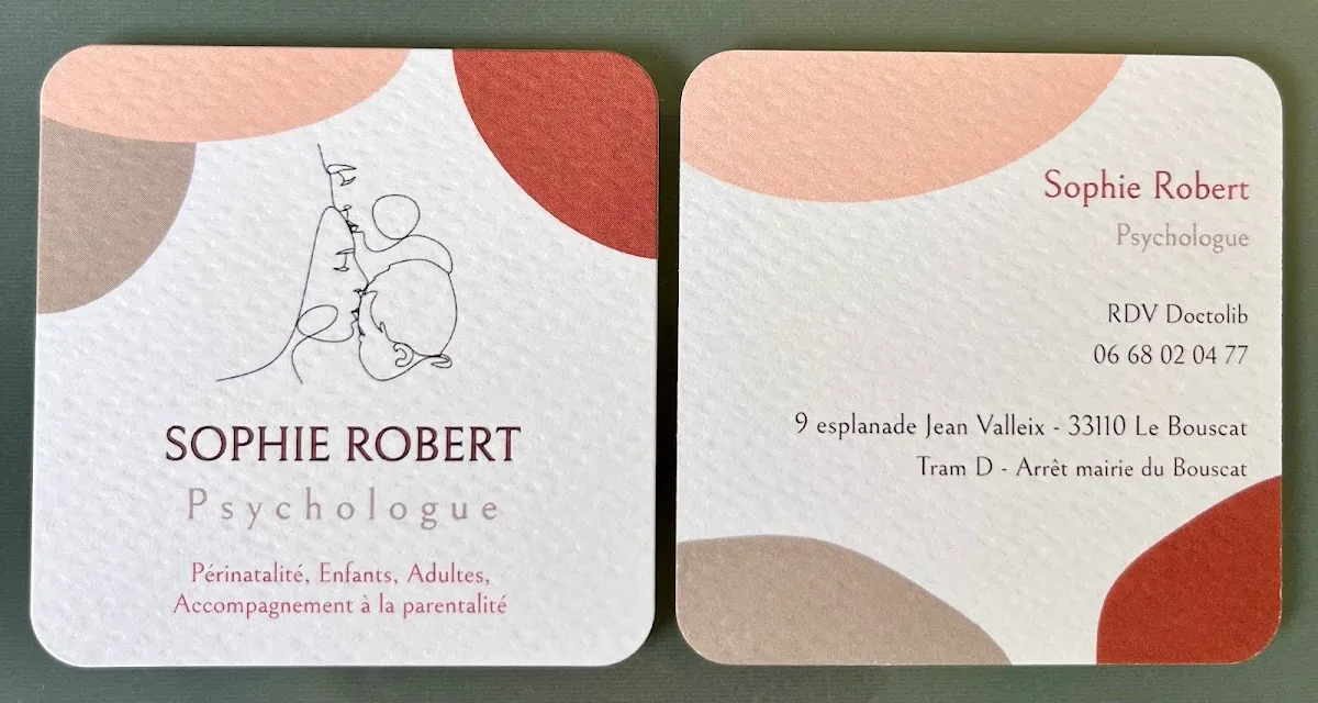 Cabinet de Mme Sophie Robert, psychologue à Le Bouscat · photo 6