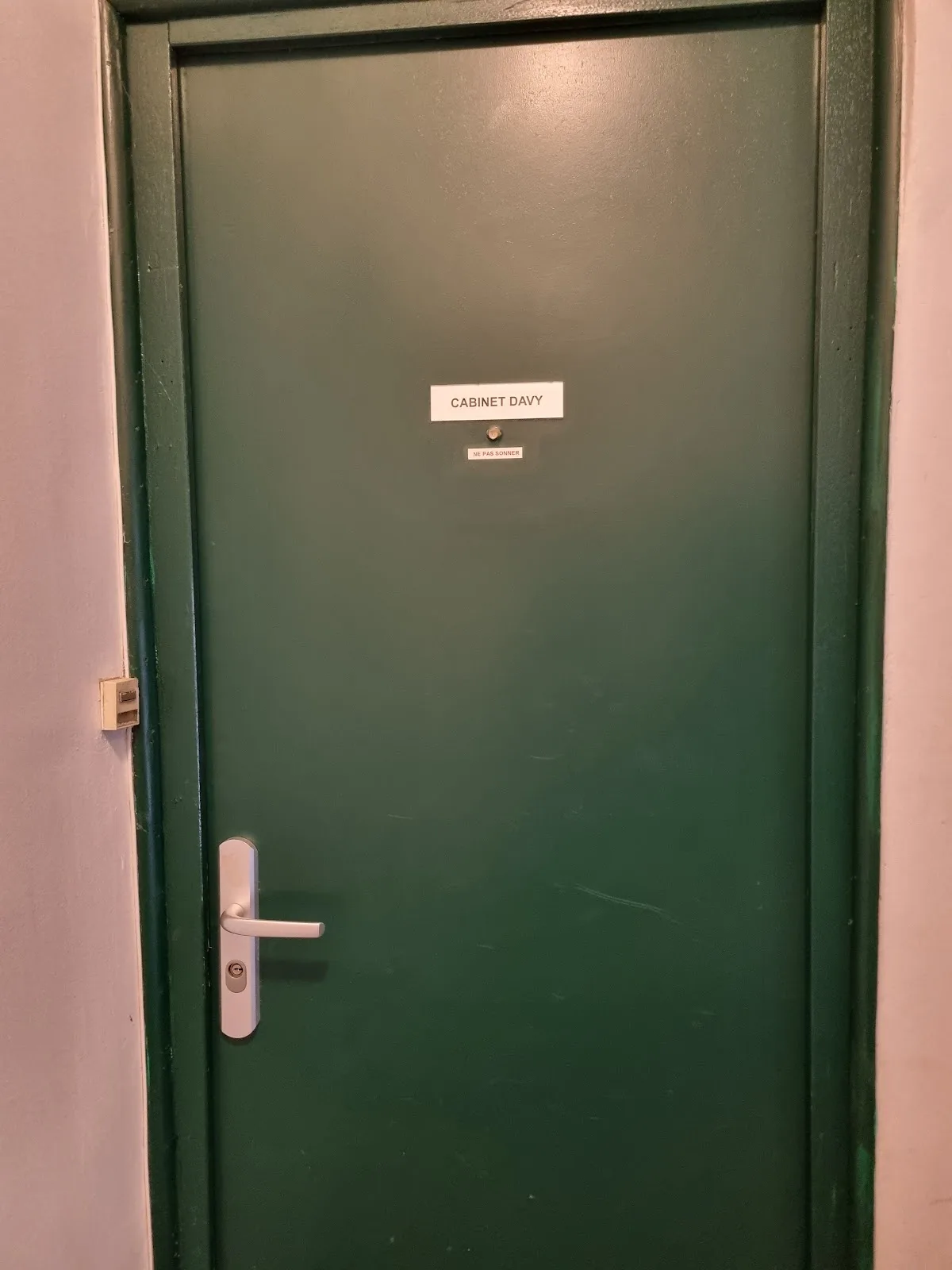 Cabinet de M. Elias Loudrhiri, psychologue à Paris · photo 6