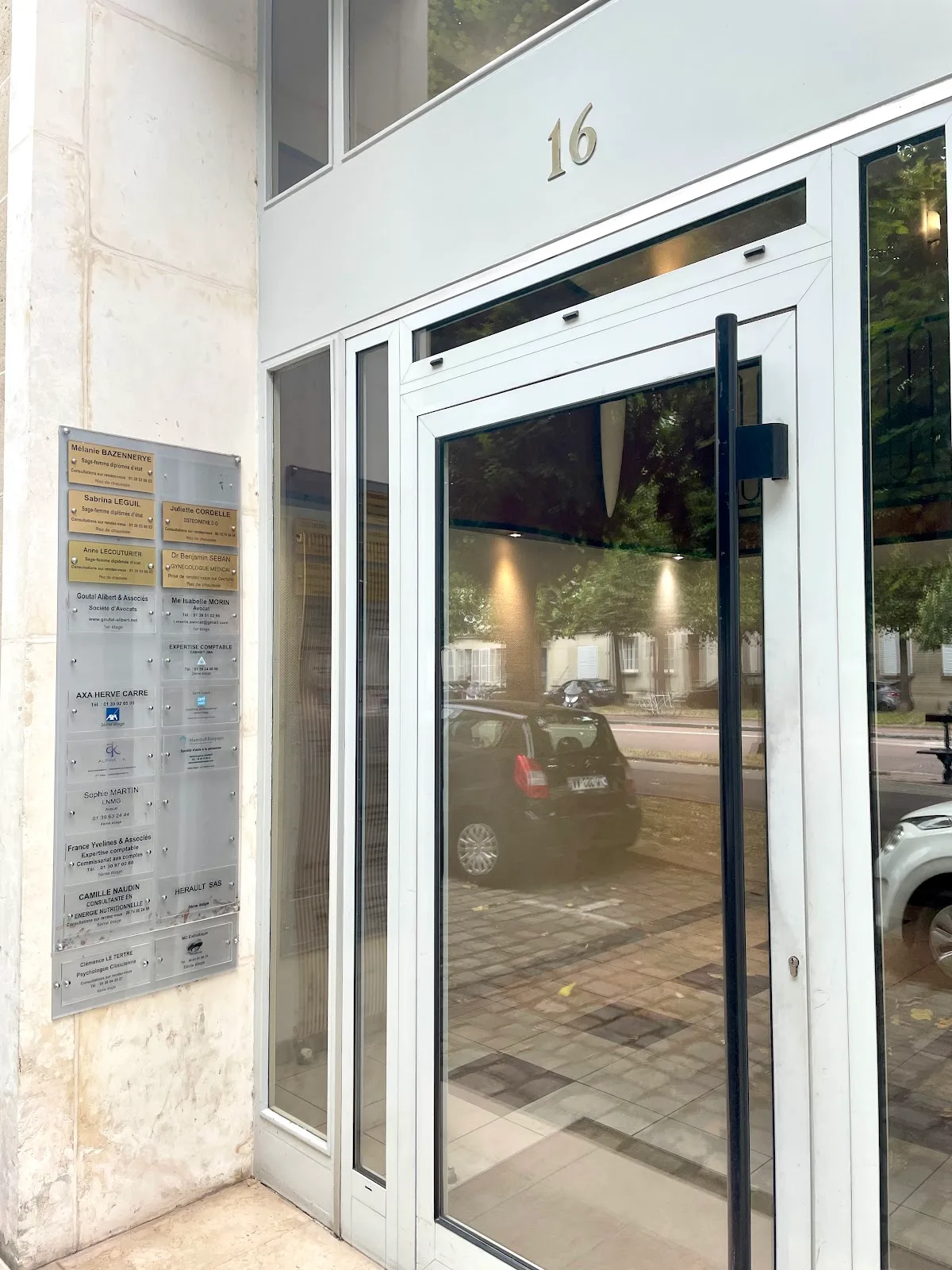 Cabinet de Mme Clemence Le Tertre