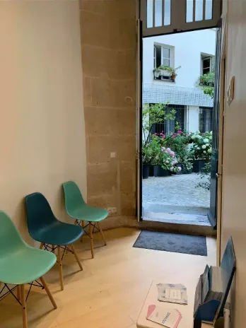 Cabinet de Mme Rim Derbali, psychologue à Paris 3e Arrondissement · photo 5