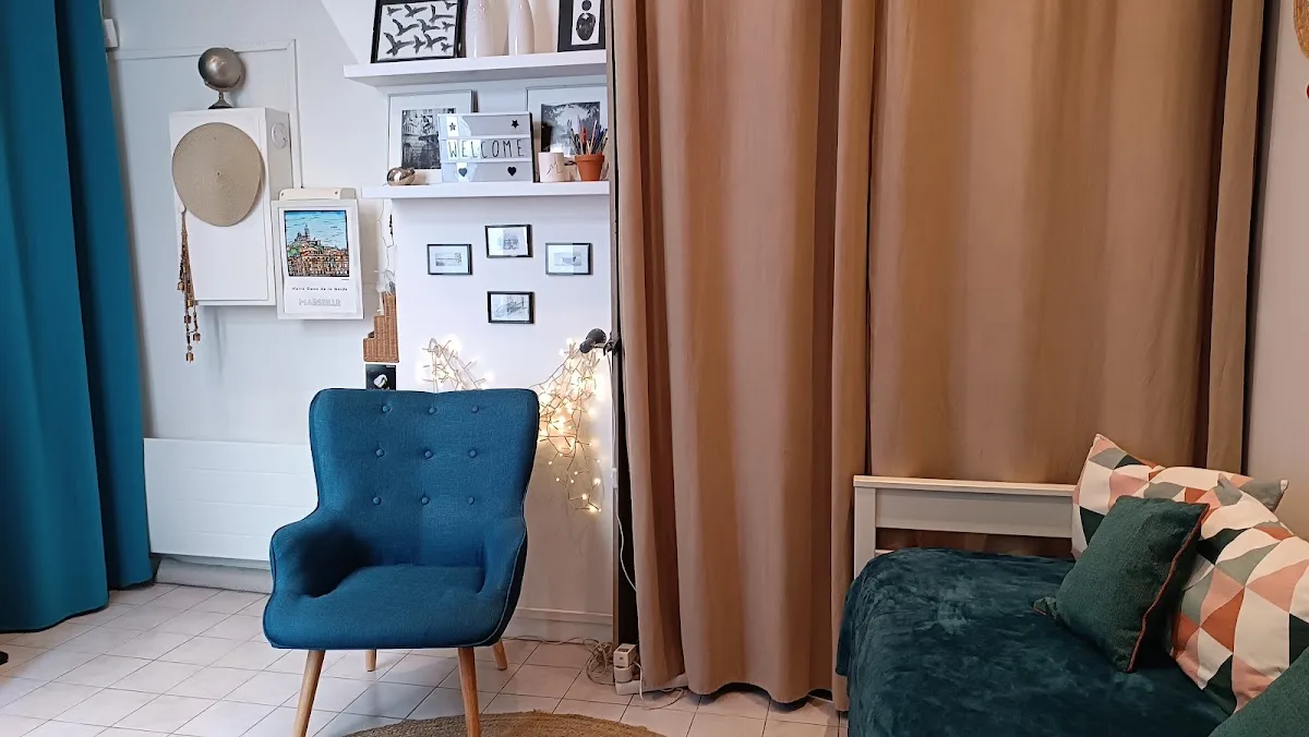Cabinet de Mme Frederique Joucla, psychologue à Paris 15e Arrondissement · photo 1