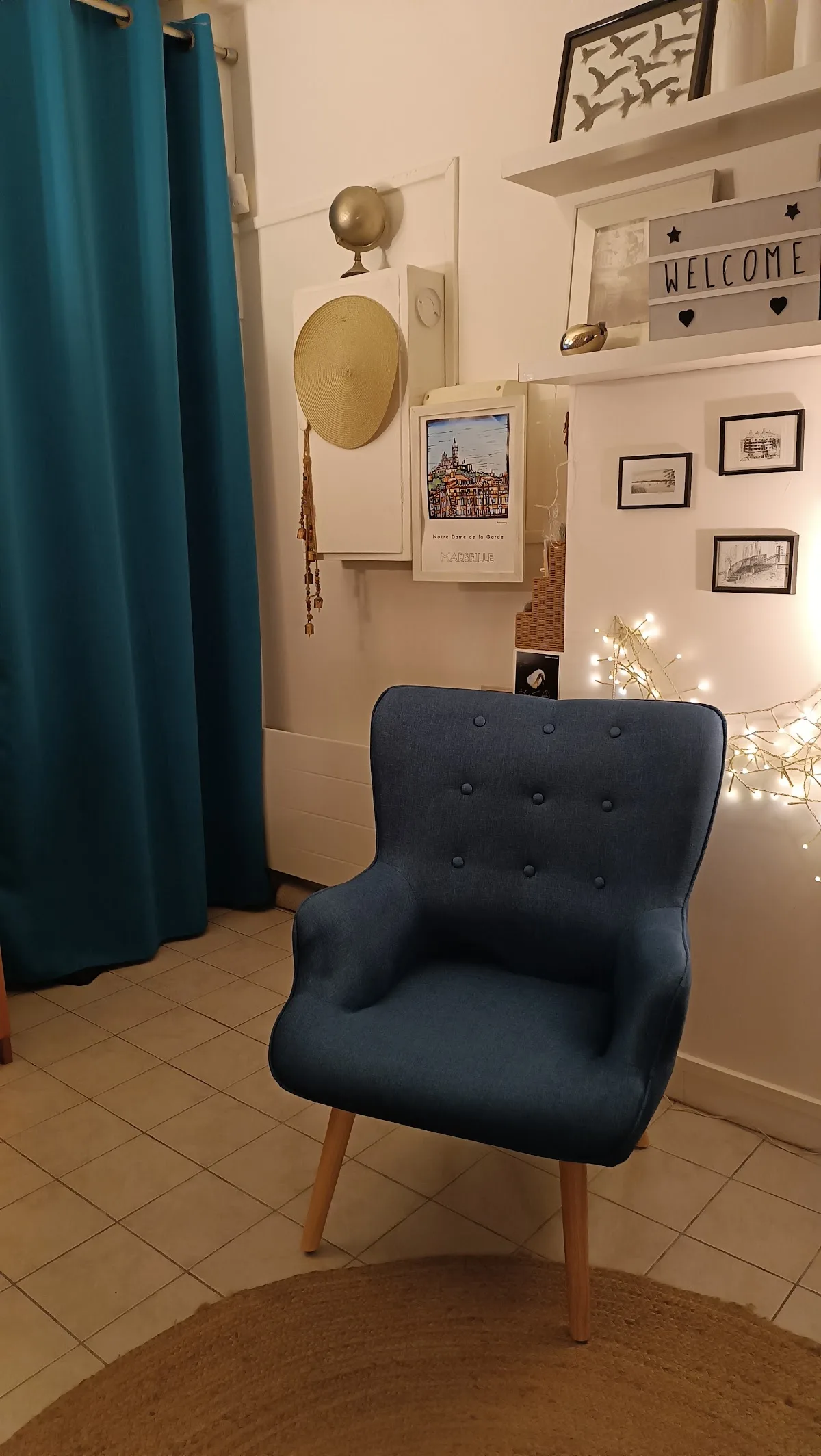 Cabinet de Mme Frederique Joucla, psychologue à Paris 15e Arrondissement · photo 2