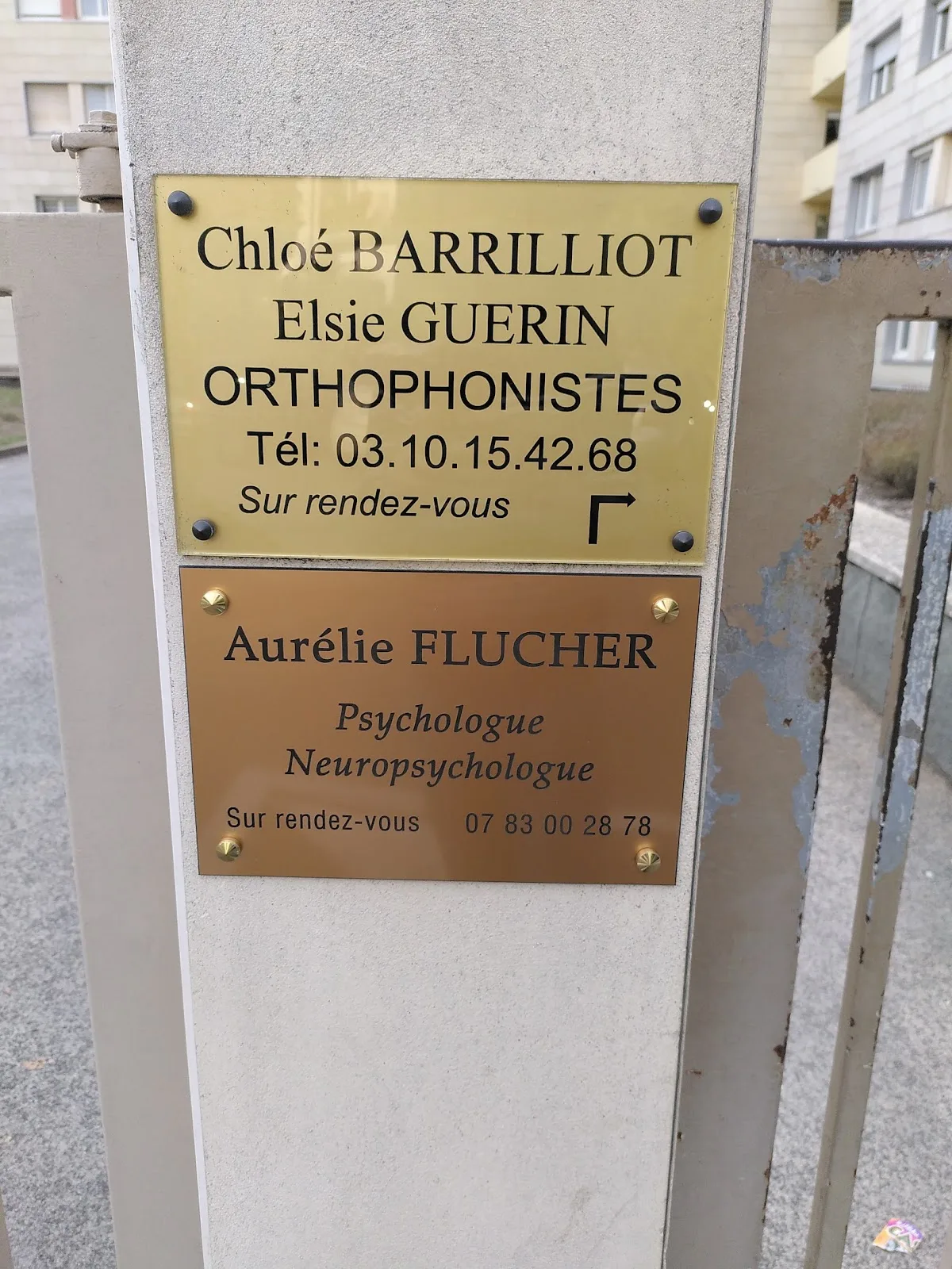 Cabinet de Mme Aurelie Flucher, psychologue à Épernay · photo 4