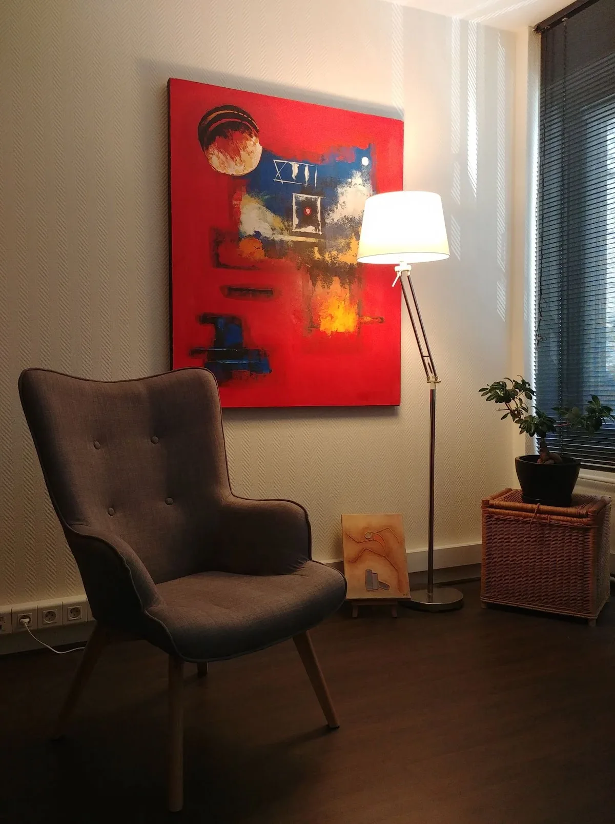 Cabinet de Mme Doriane Richert