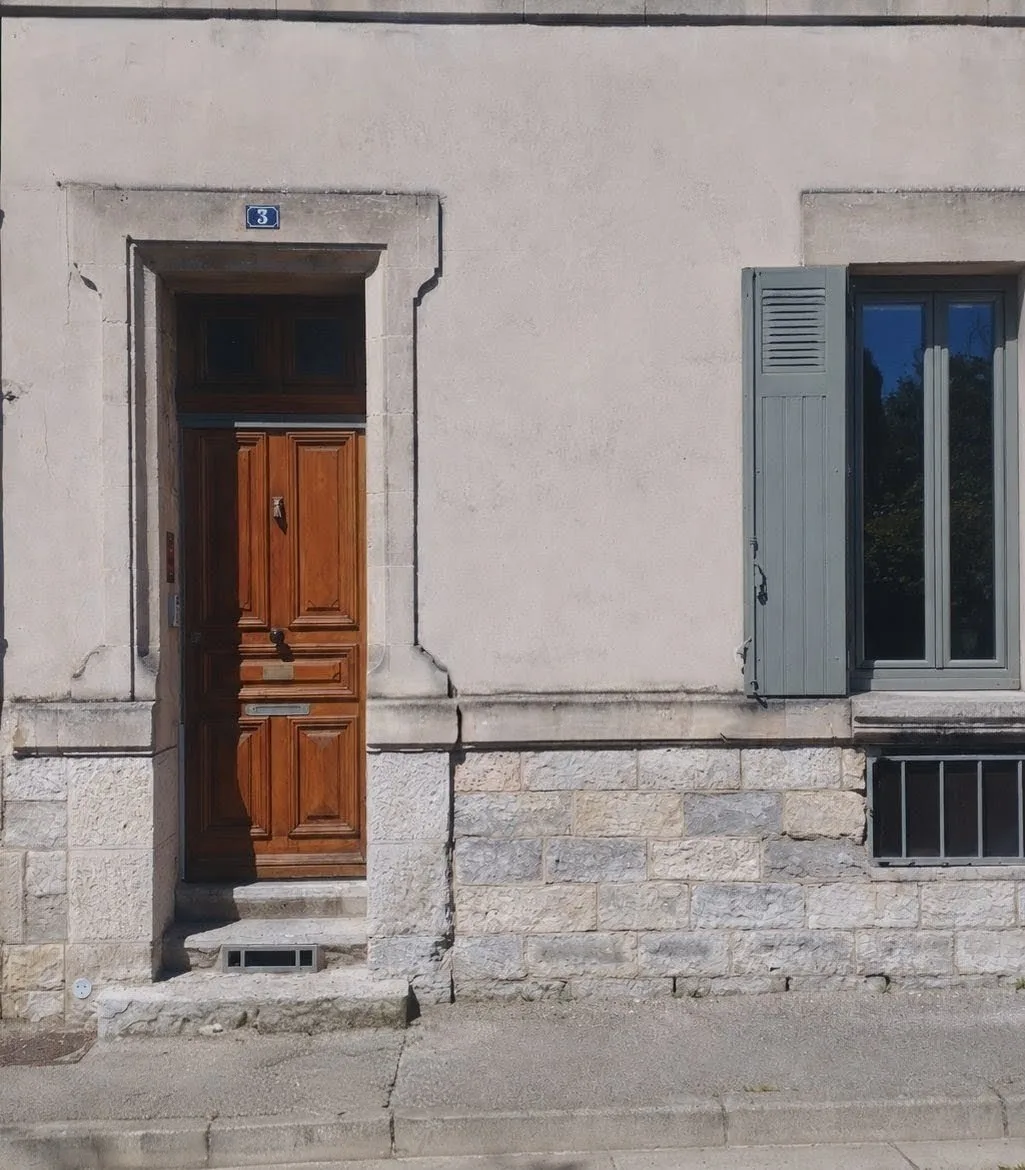 Cabinet de M. Jean-Luc Andreau