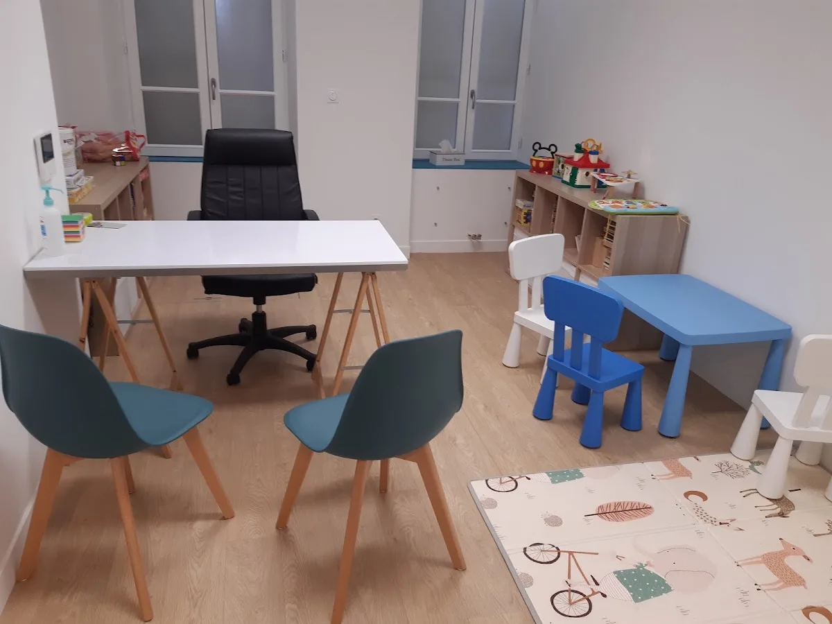 Cabinet de Mme Charlotte Trebutien