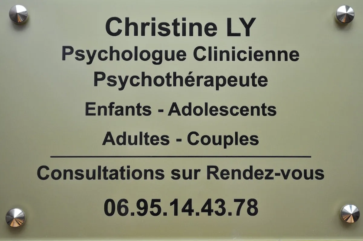 Cabinet de Mme Christine Ly, psychologue à Yvetot · photo 5