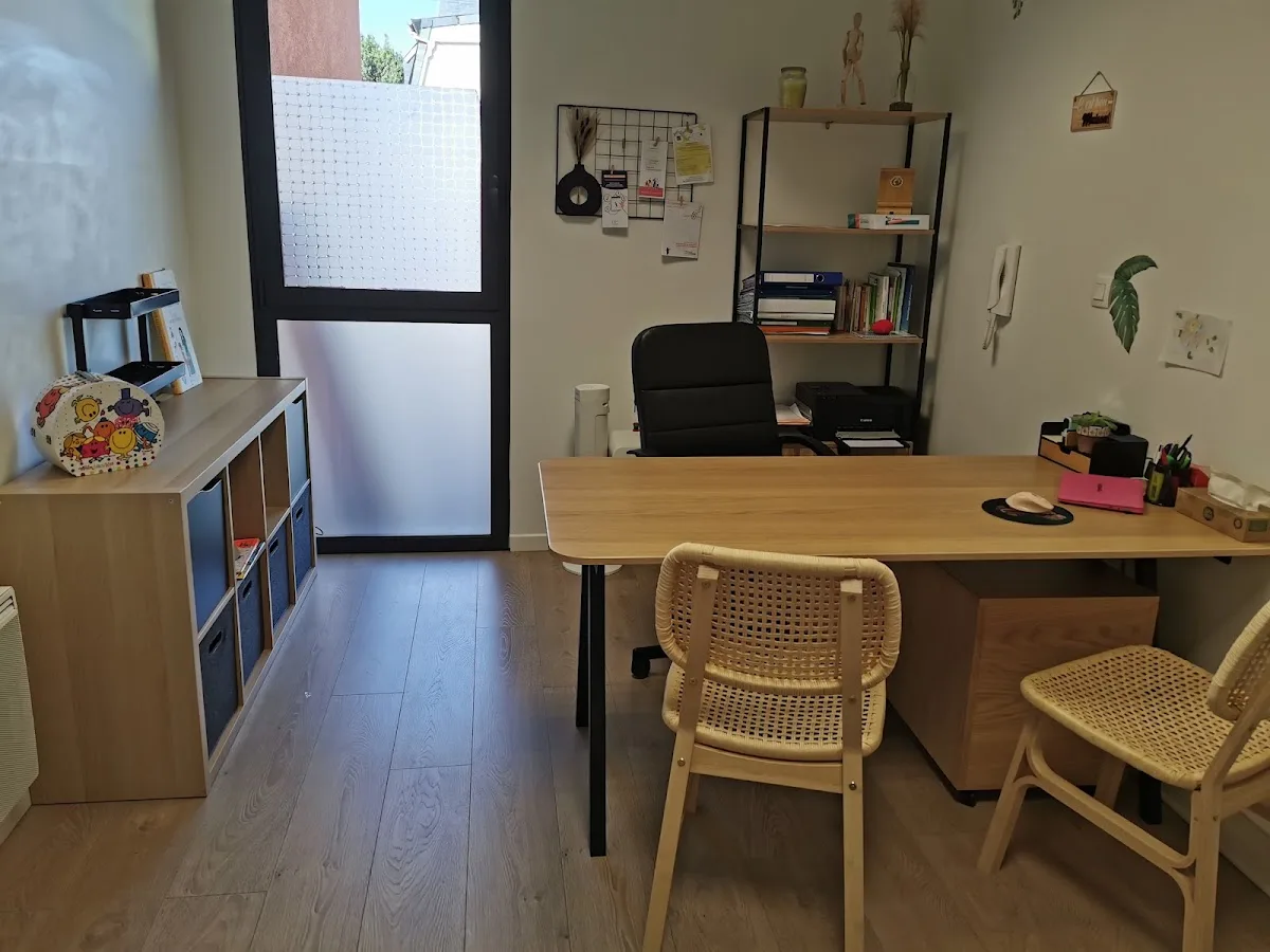 Cabinet de Mme Marion Martin Barrero