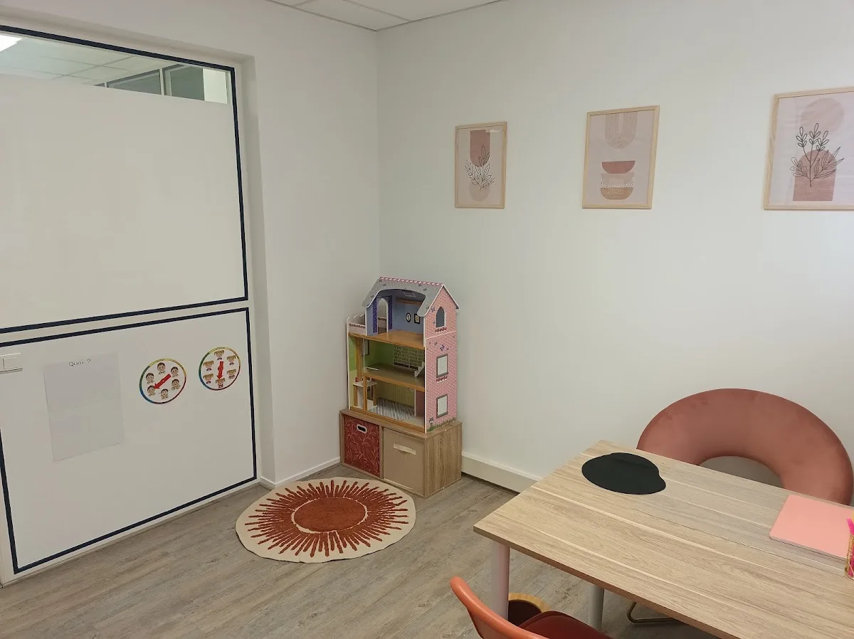 Cabinet de Mme Anais Bastien, psychologue à Bois-Guillaume · photo 4