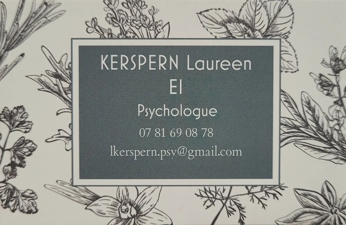 Cabinet de Mme Laureen Kerspern