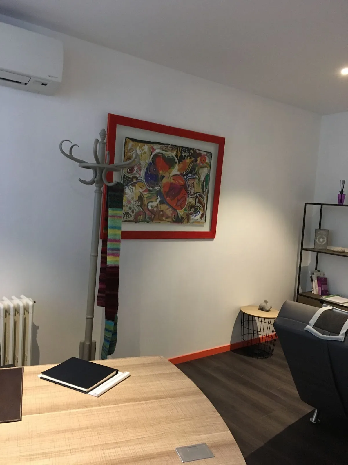 Cabinet de Mme Annie Pelluard, psychologue à La Rochelle · photo 2