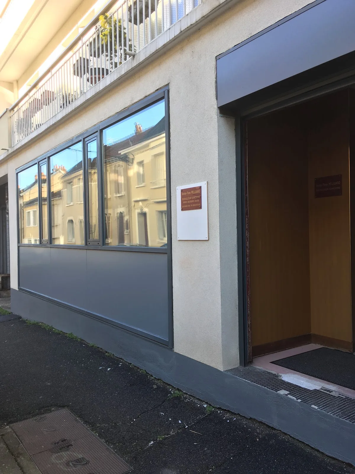 Cabinet de Mme Annie Pelluard, psychologue à La Rochelle · photo 3