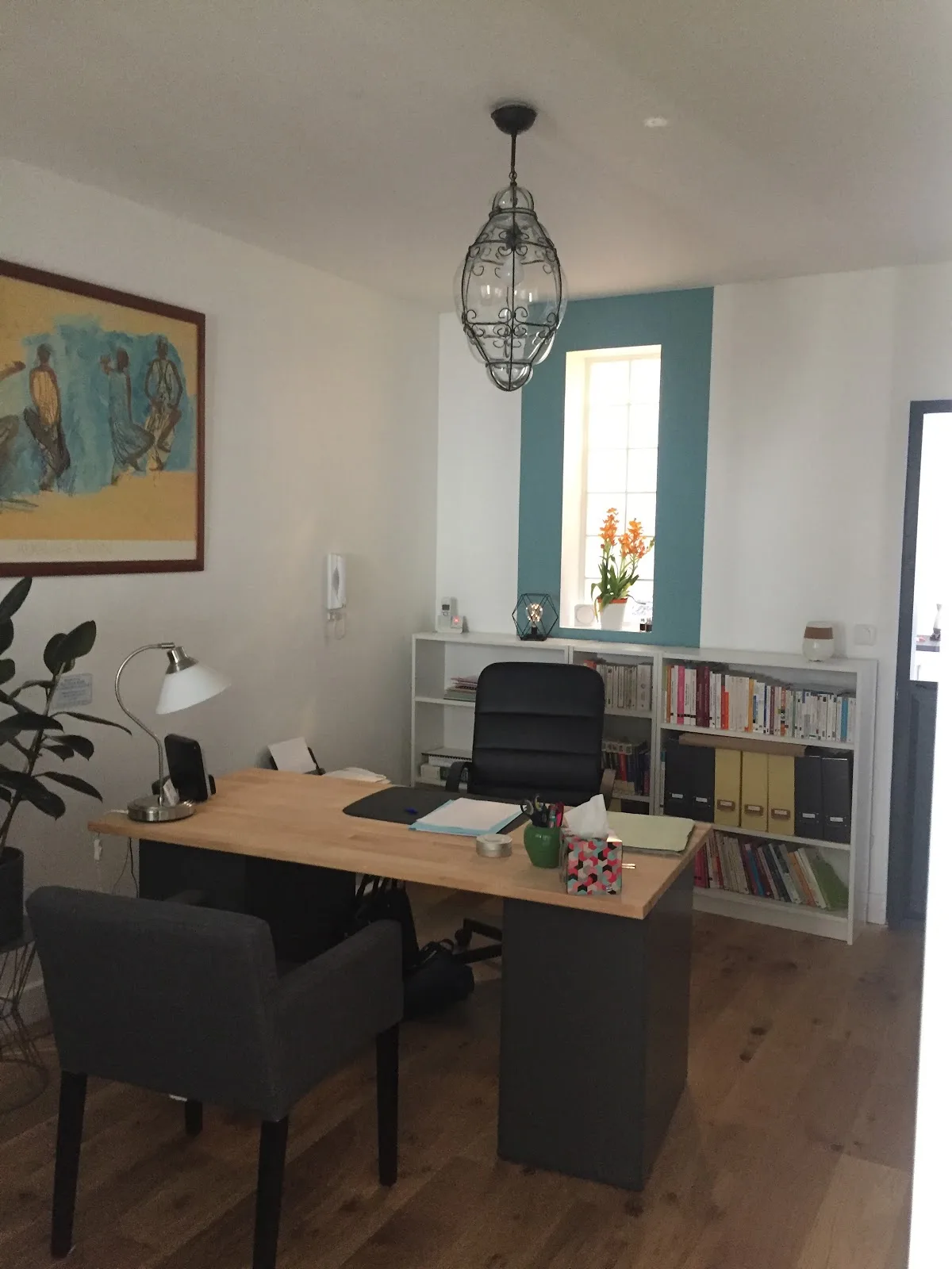 Cabinet de Mme Sandrine Pinteau Lecocq