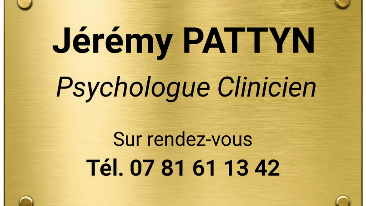 Cabinet de M. Jeremy Pattyn