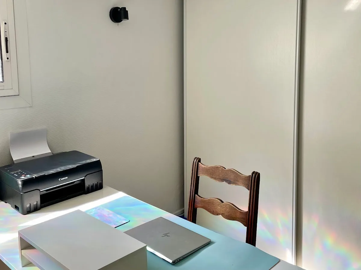 Cabinet de Mme Astrid Barette-Pion, psychologue à Joué-lès-Tours · photo 5