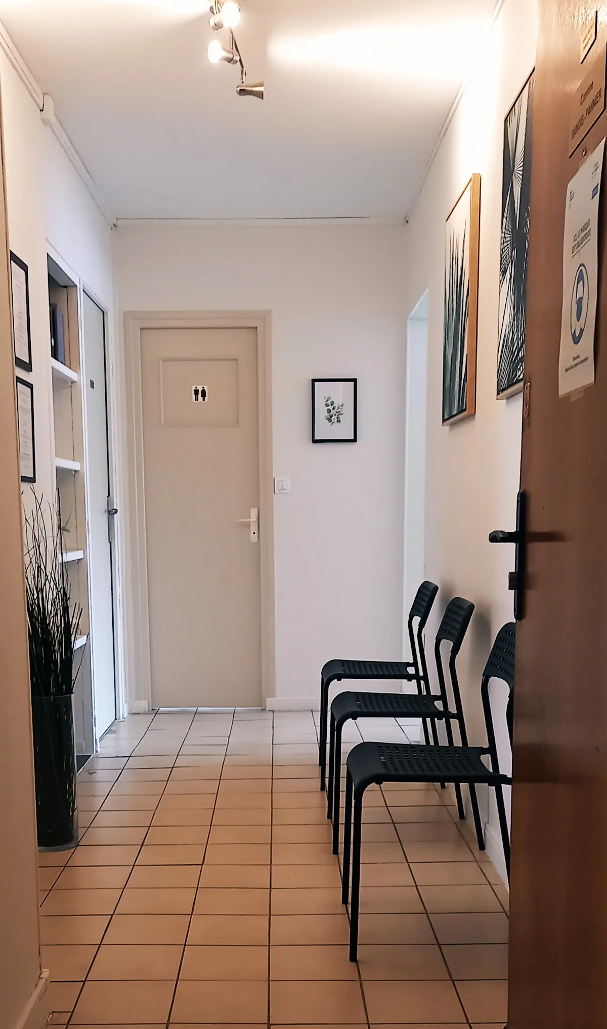 Cabinet de Mme Audrey Tirard, psychologue à Caen · photo 5