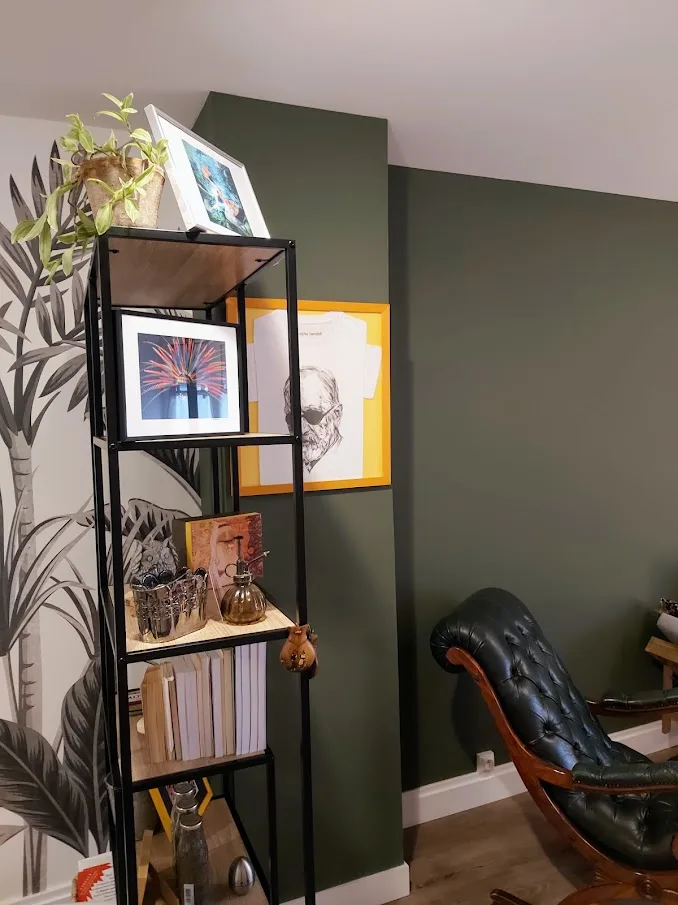 Cabinet de Mme Gaetanne Varin, psychologue à Chalon-sur-Saône · photo 1